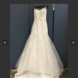 Christian Michele wedding dress 4